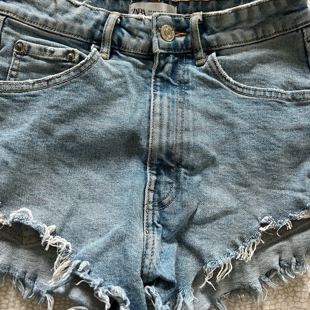 Zara Jean Shorts